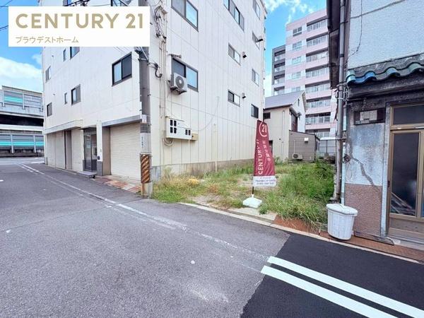大阪市此花区春日出中１丁目の売土地