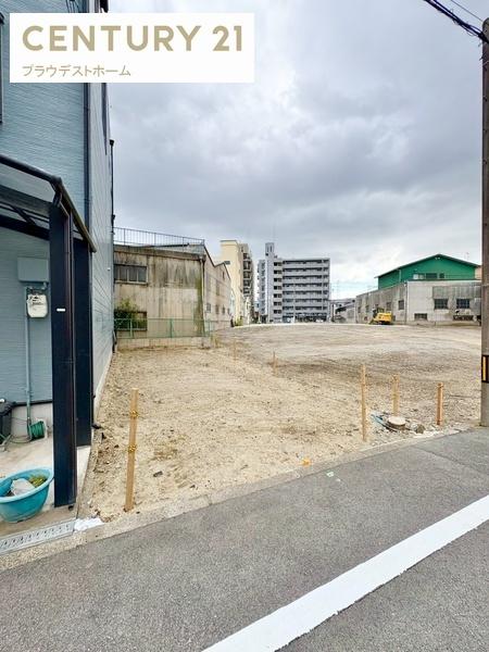 大阪市西淀川区姫島６丁目の土地