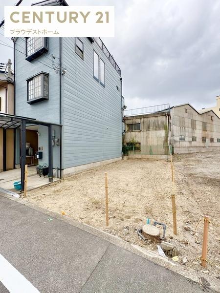 大阪市西淀川区姫島６丁目の土地