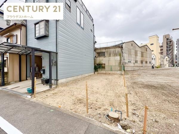 大阪市西淀川区姫島６丁目の土地