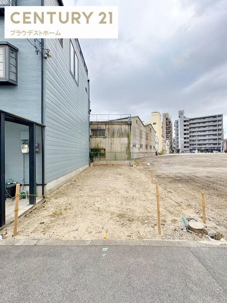 大阪市西淀川区姫島６丁目の売土地