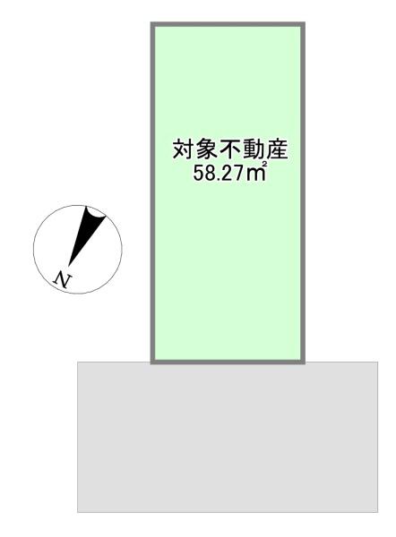 大阪市西淀川区姫島６丁目の土地