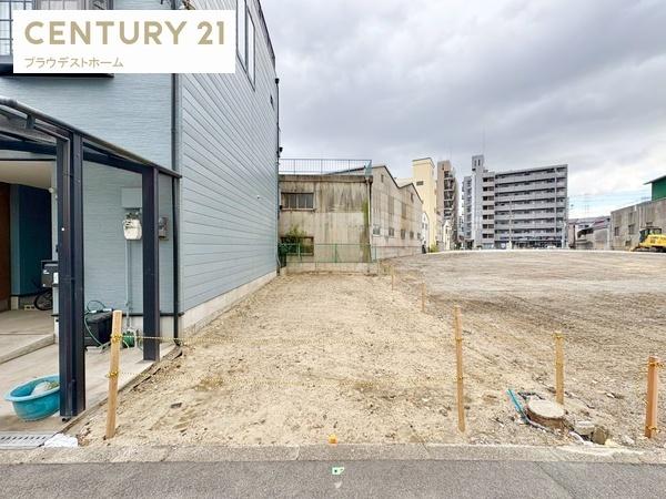 大阪市西淀川区姫島６丁目の土地