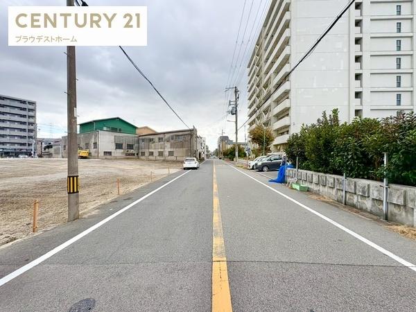 大阪市西淀川区姫島６丁目の土地