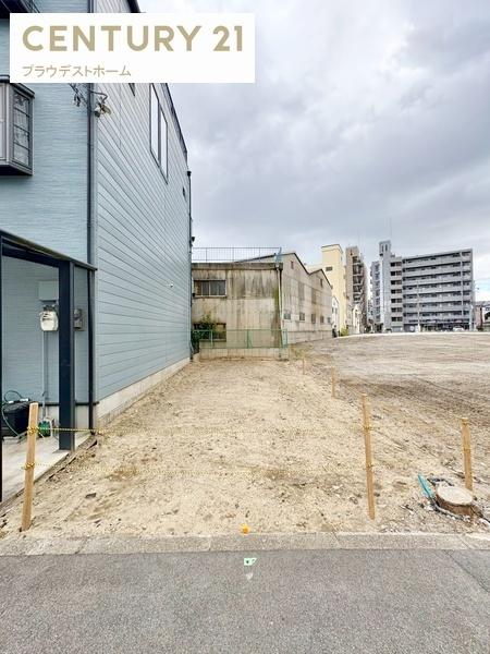 大阪市西淀川区姫島６丁目の土地