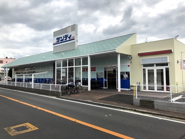 堺市東区菩提町３丁の土地(サンディ堺菩提店)