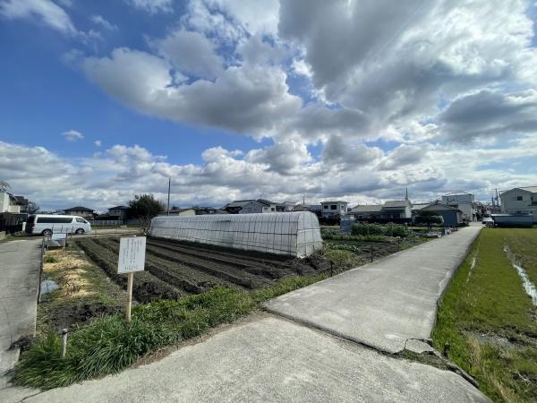 堺市東区菩提町３丁の土地