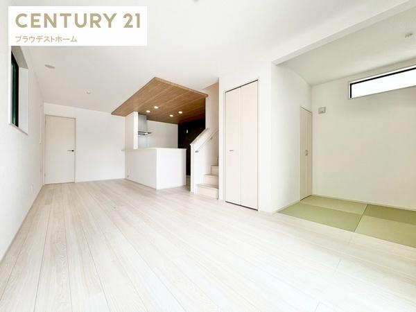 茨木市鮎川４丁目の新築一戸建