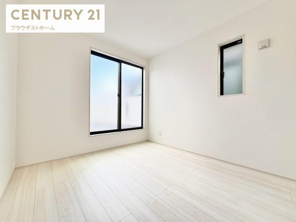 茨木市鮎川４丁目の新築一戸建