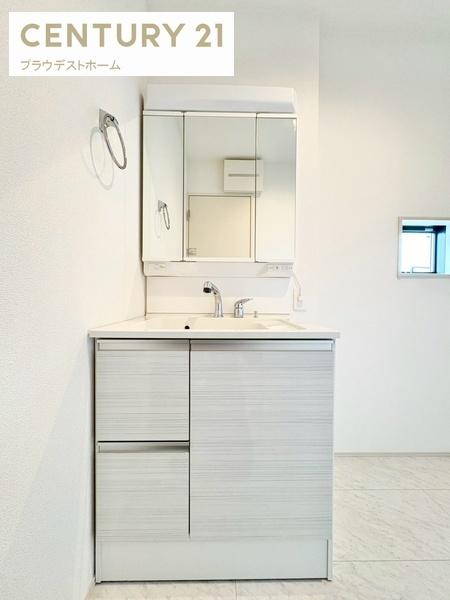 茨木市鮎川４丁目の新築一戸建