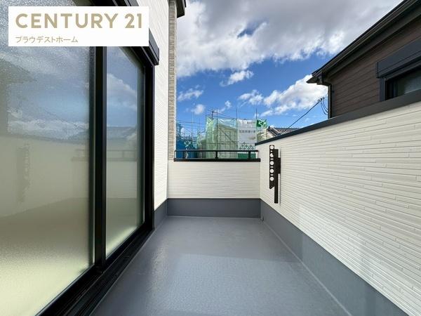 茨木市鮎川４丁目の新築一戸建