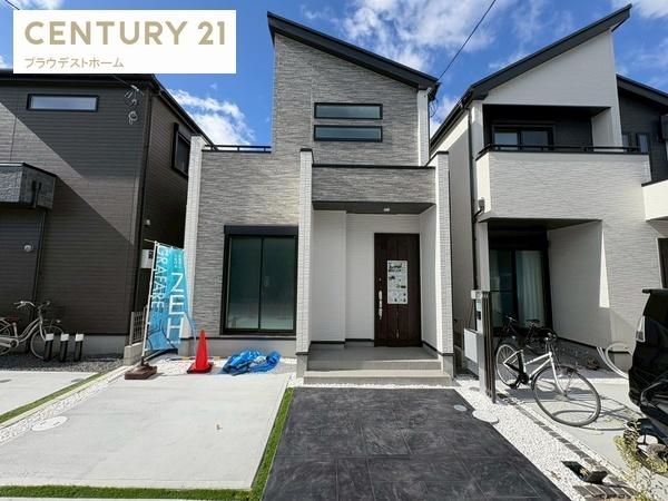 茨木市鮎川４丁目の新築一戸建
