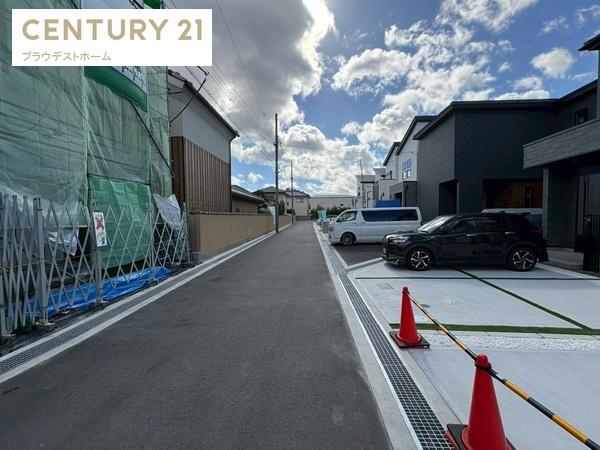 茨木市鮎川４丁目の新築一戸建