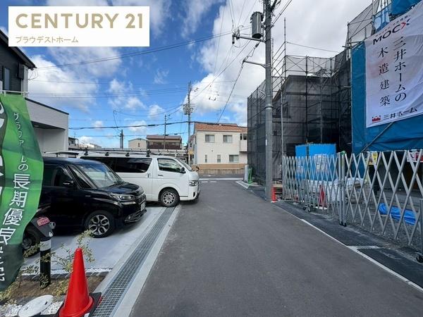 茨木市鮎川４丁目の新築一戸建