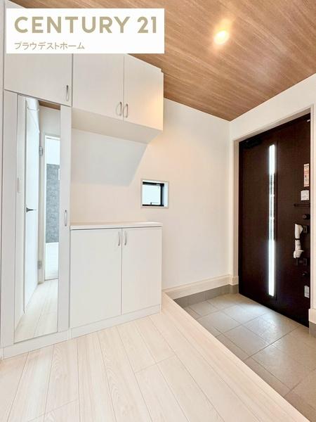 茨木市鮎川４丁目の新築一戸建