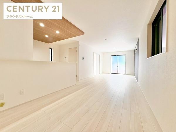 茨木市鮎川４丁目の新築一戸建