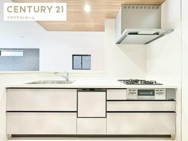 茨木市鮎川４丁目の新築一戸建