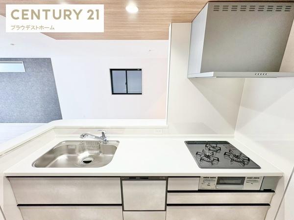 茨木市鮎川４丁目の新築一戸建