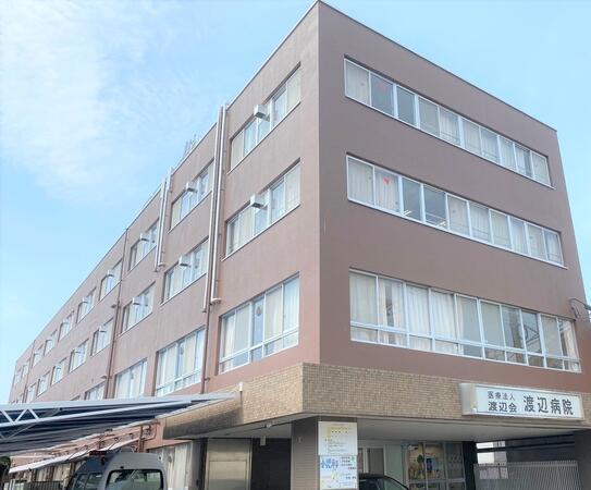 東大阪市御幸町の新築一戸建(医療法人渡辺会渡辺病院)