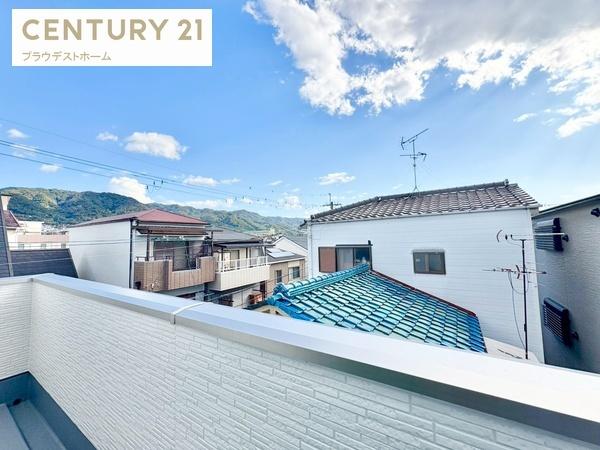 東大阪市御幸町の新築一戸建