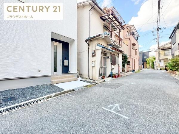 東大阪市御幸町の新築一戸建