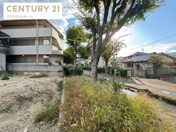 大阪市東淀川区大桐５丁目の土地