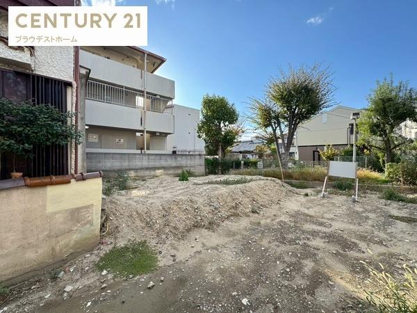 大阪市東淀川区大桐５丁目の売土地