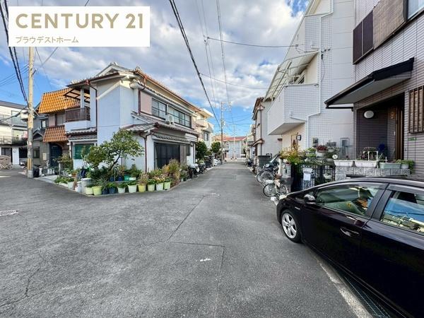 大阪市東淀川区大桐５丁目の売土地