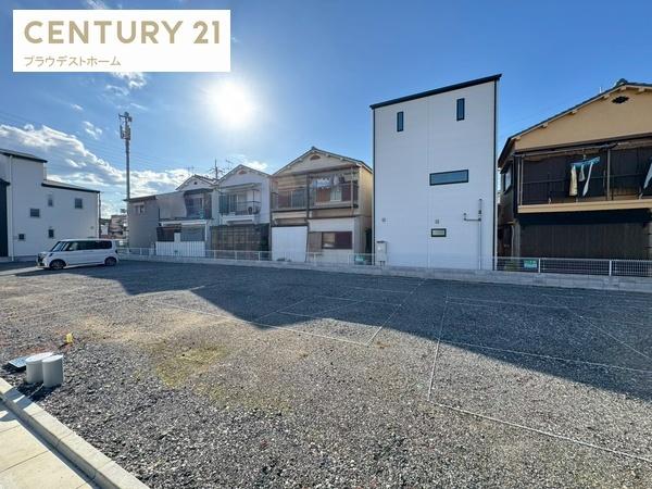 四條畷市美田町の売土地