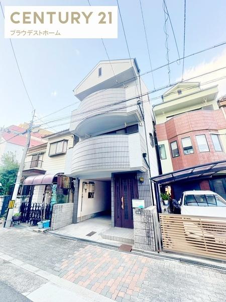 大阪市住之江区西加賀屋３丁目の中古一戸建