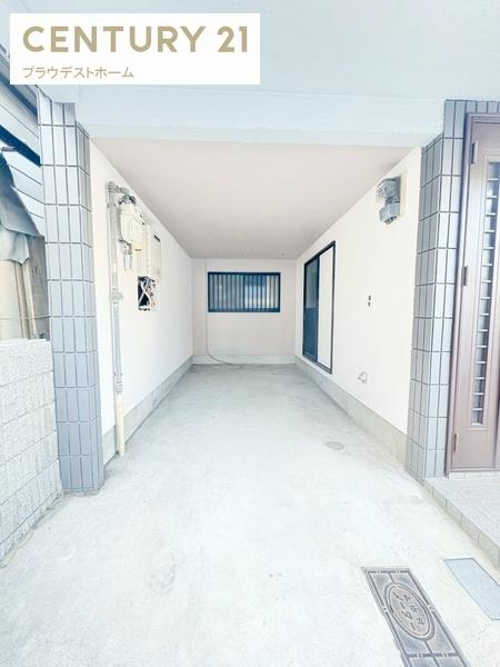 大阪市住之江区西加賀屋３丁目の中古一戸建