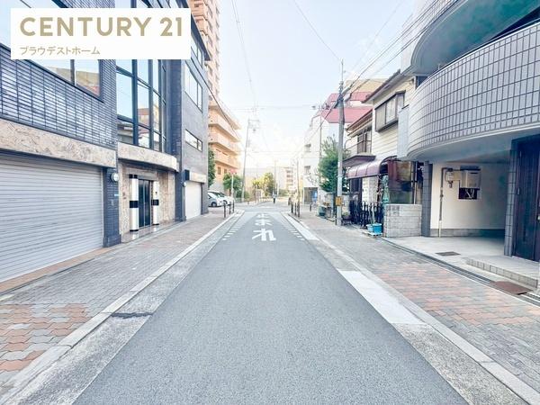 大阪市住之江区西加賀屋３丁目の中古一戸建