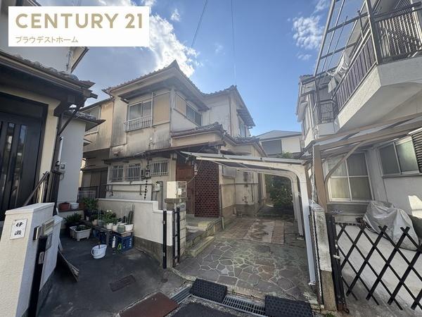 寝屋川市太秦東が丘の土地