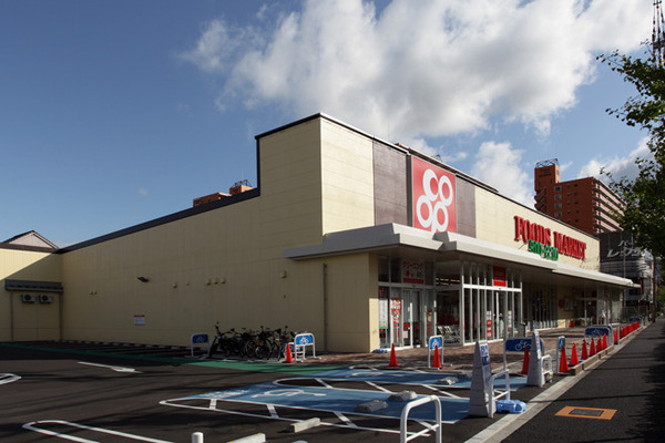 ハイマート若江２号棟(コープ若江)