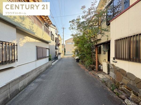 大東市氷野３丁目の売土地