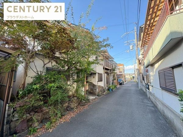 大東市氷野３丁目の売土地