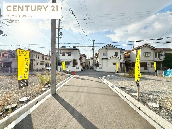 茨木市耳原１丁目の売土地