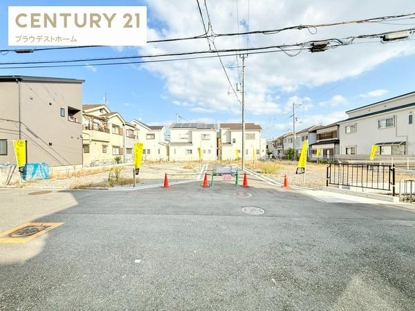 茨木市耳原１丁目の売土地