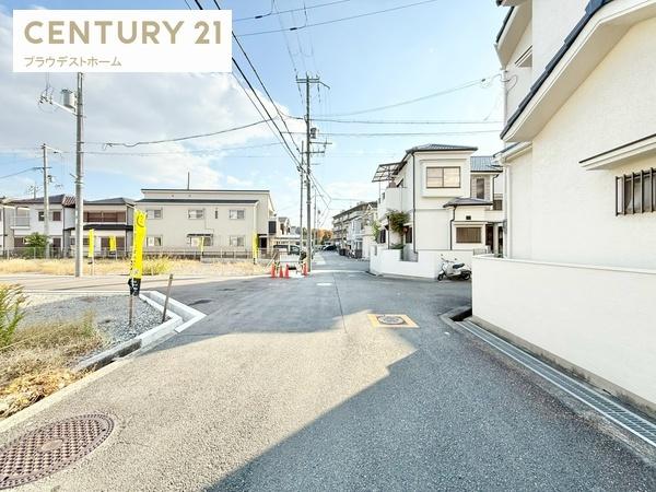 茨木市耳原１丁目の売土地