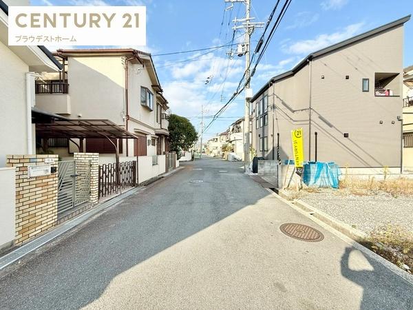 茨木市耳原１丁目の土地