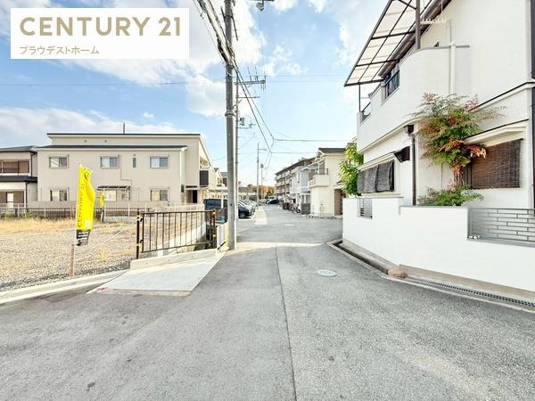 茨木市耳原１丁目の土地