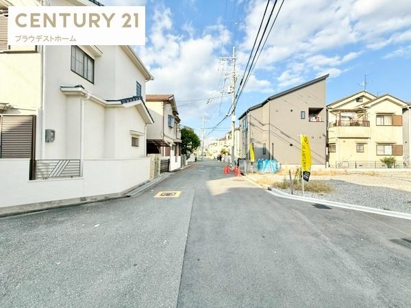 茨木市耳原１丁目の売土地