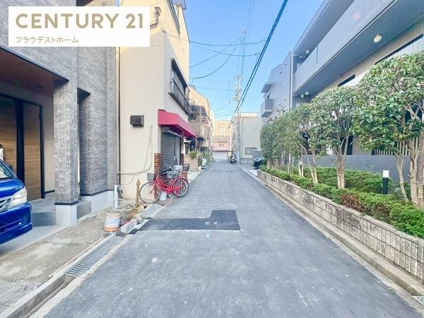 大阪市平野区瓜破西１丁目の新築一戸建