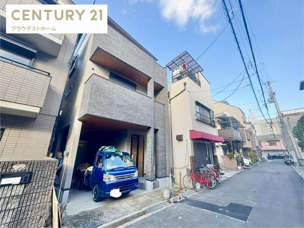 大阪市平野区瓜破西１丁目の新築一戸建