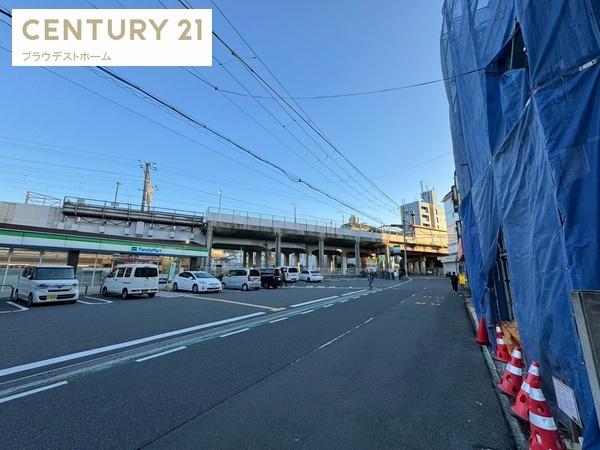 四條畷市岡山４丁目の新築一戸建