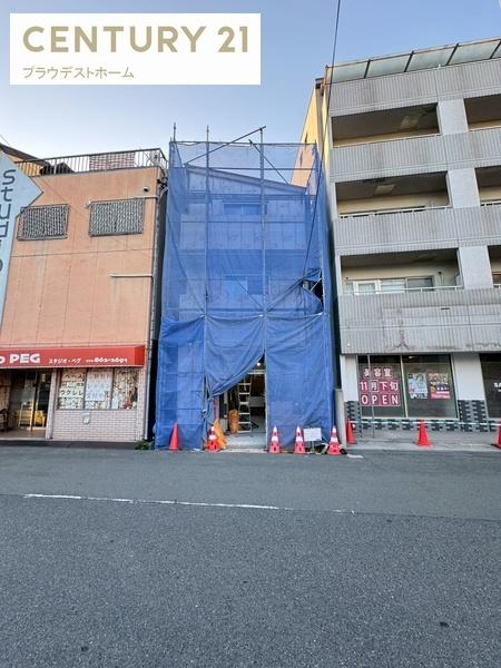 四條畷市岡山４丁目の新築一戸建