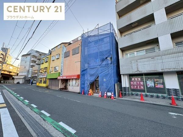 四條畷市岡山４丁目の新築一戸建