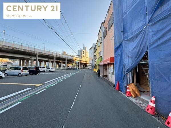 四條畷市岡山４丁目の新築一戸建