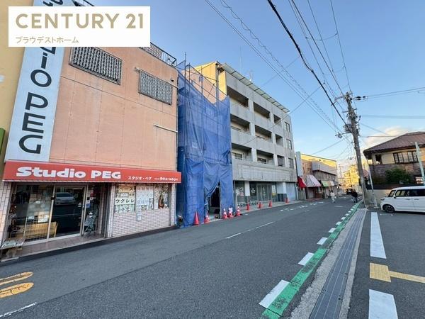四條畷市岡山４丁目の新築一戸建