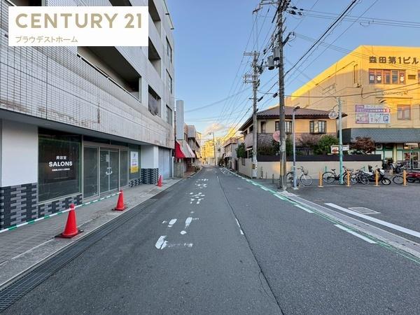 四條畷市岡山４丁目の新築一戸建